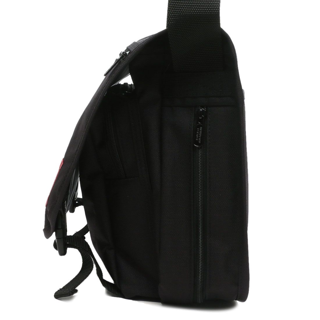 マンハッタンポーテージ Manhattan Portage ショルダーバッグ ヨーロッパ ブラック メンズ レディース ユニセックス MANHATTAN PORTAGE 1439ZC BLK