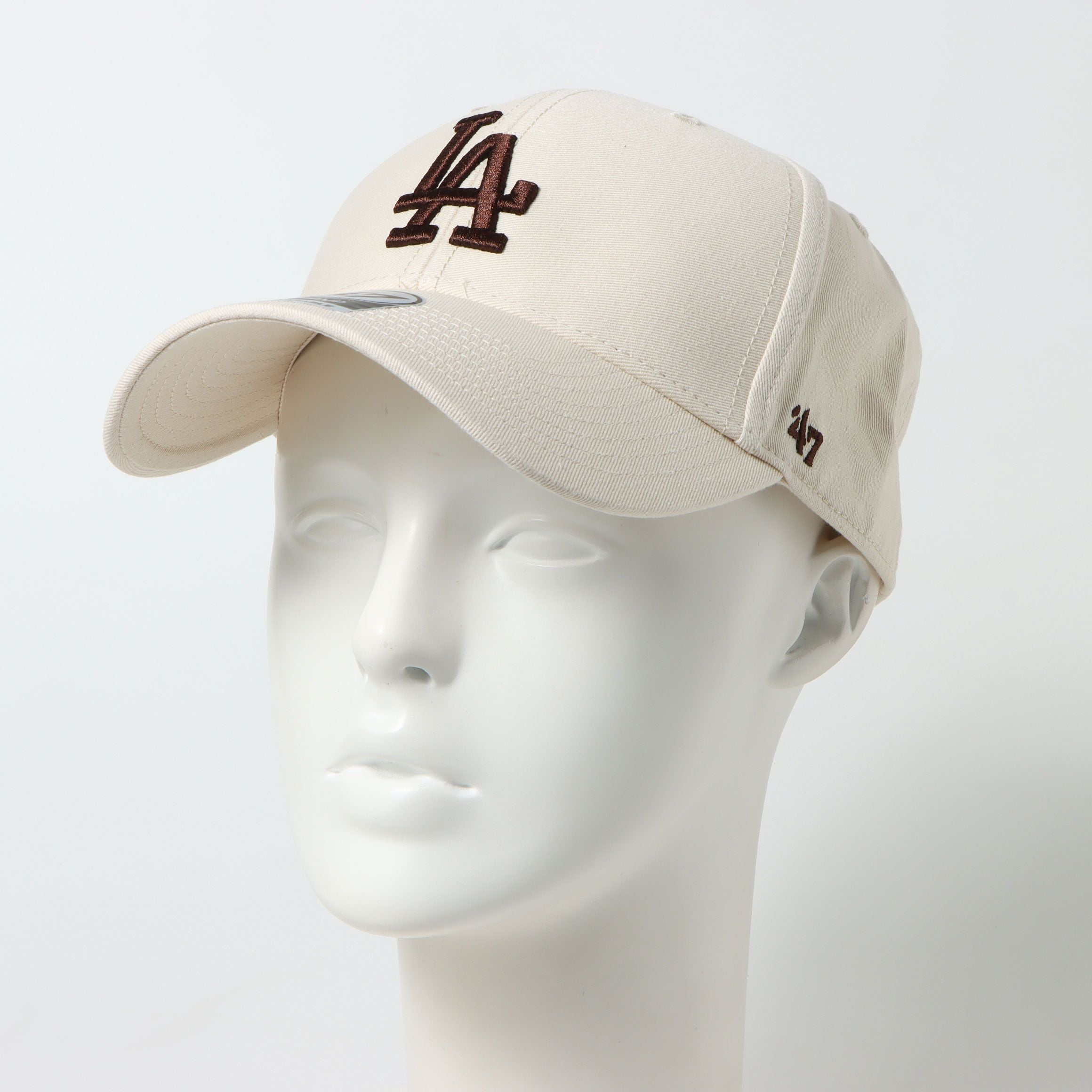 フォーティーセブン 47 キャップ MVP12WBV 帽子 ドジャース LA メンズ レディース 47BRAND DODGERS MVP