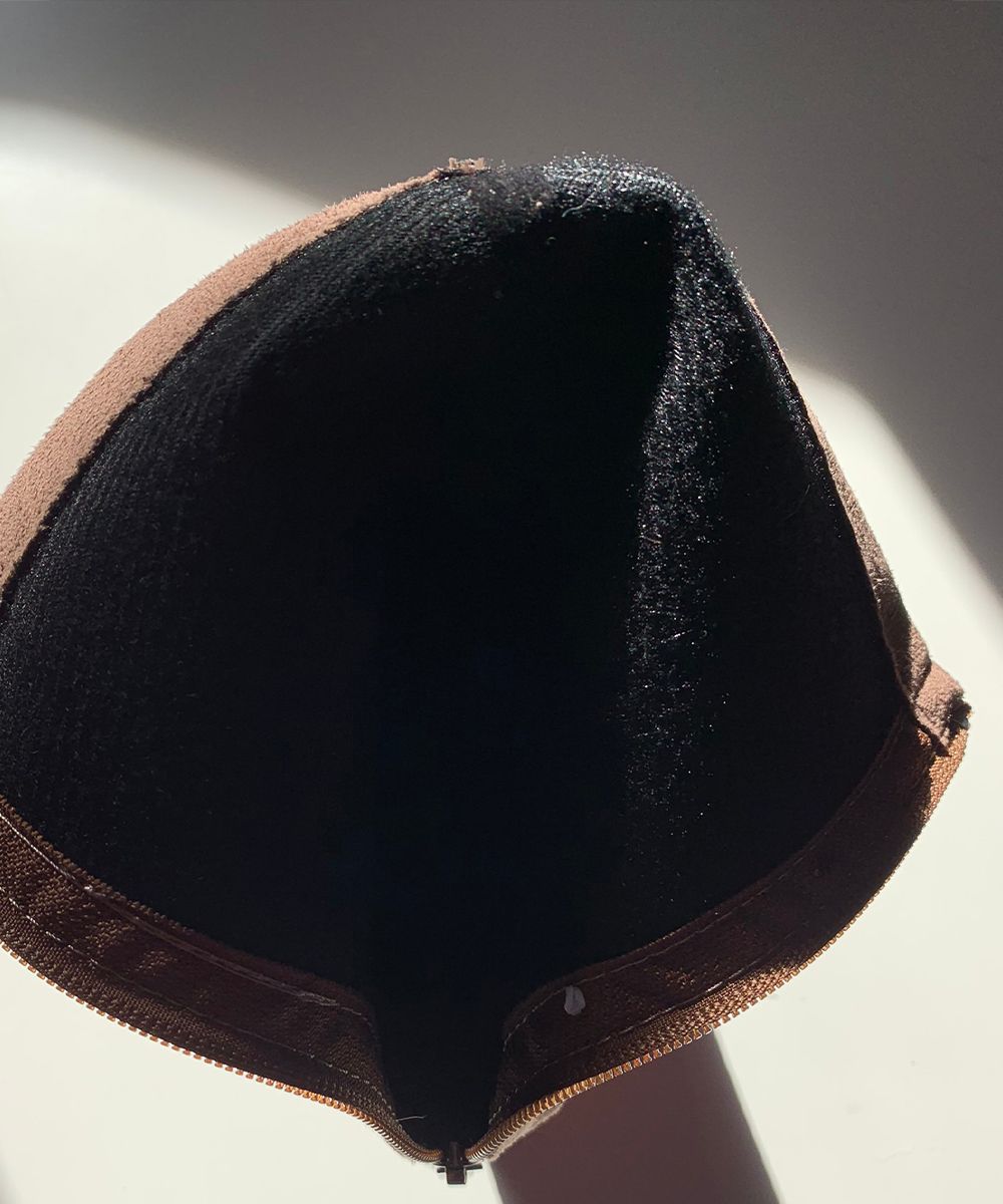 メゾンドラティール maison de LATIR 美シルエットの定番ショートブーツ ミュールパンプス