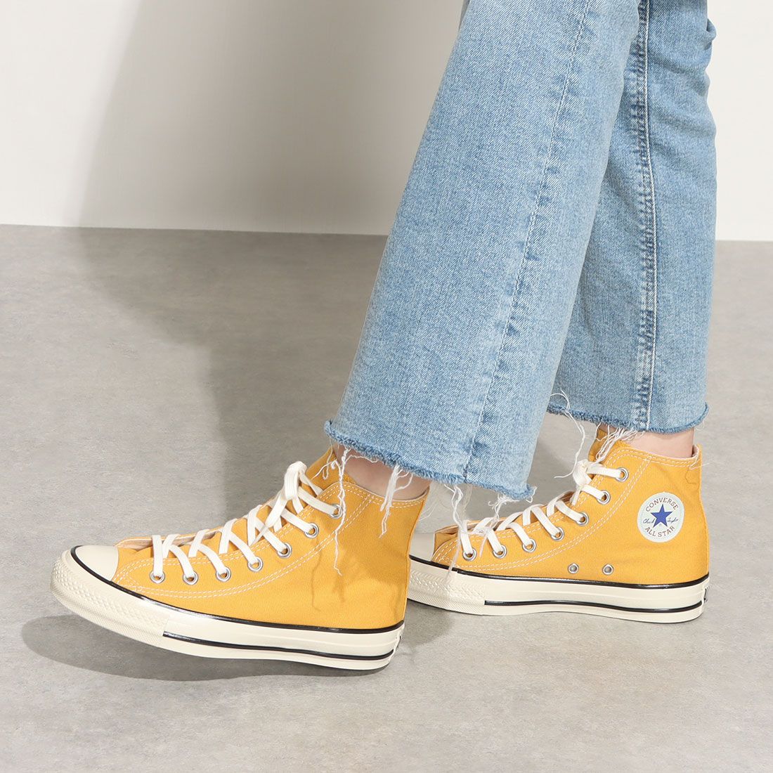 コンバース CONVERSE レディース スニーカー ALL STAR US HI
