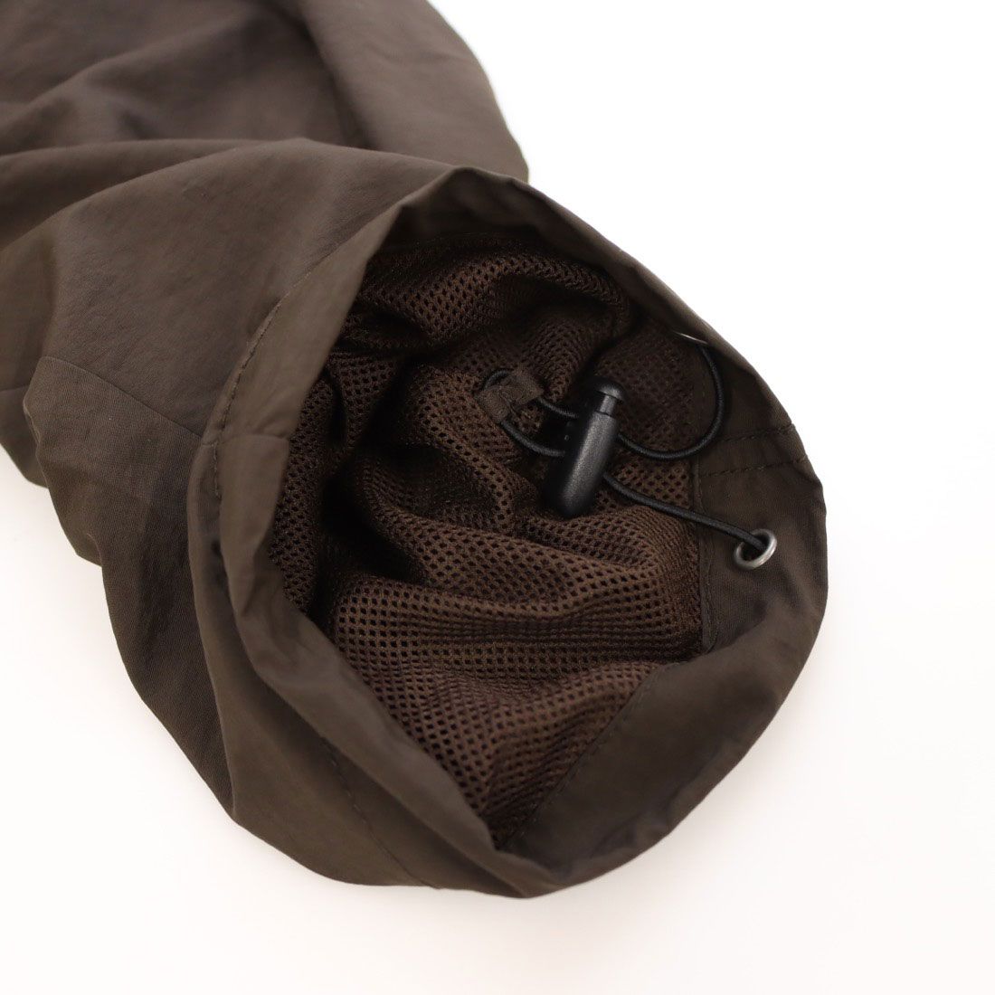 ネイビートーキョー NAVIETOKYO 2TONE CARGO PANTS BROWN
