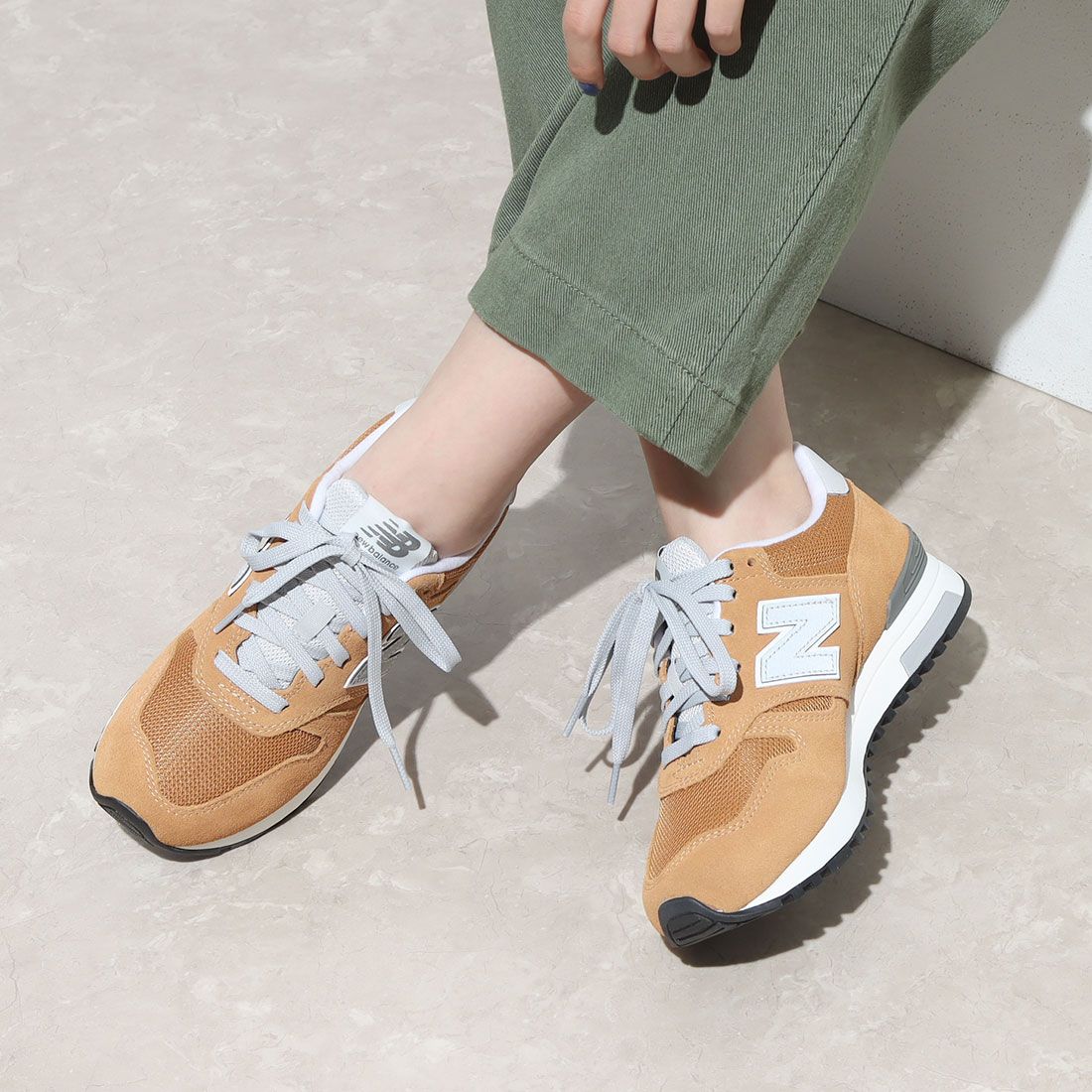 ニューバランス New Balance レディース スニーカー ML565