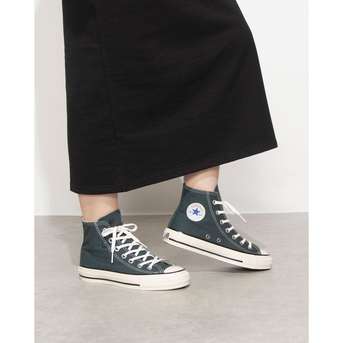 コンバース CONVERSE レディース スニーカー ALL STAR US HI
