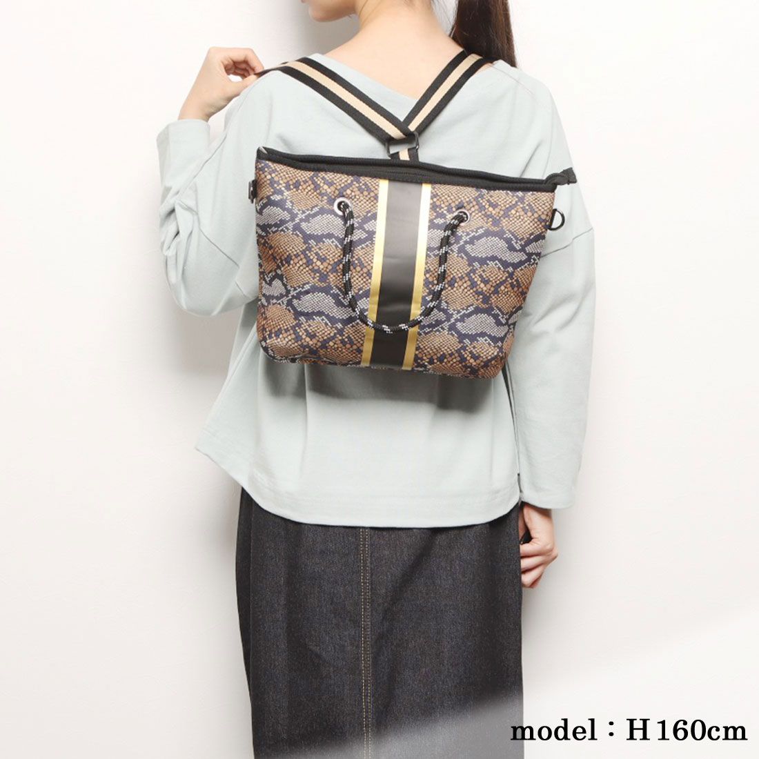 ヴェレロ VELERO 3WAYハンドバッグ