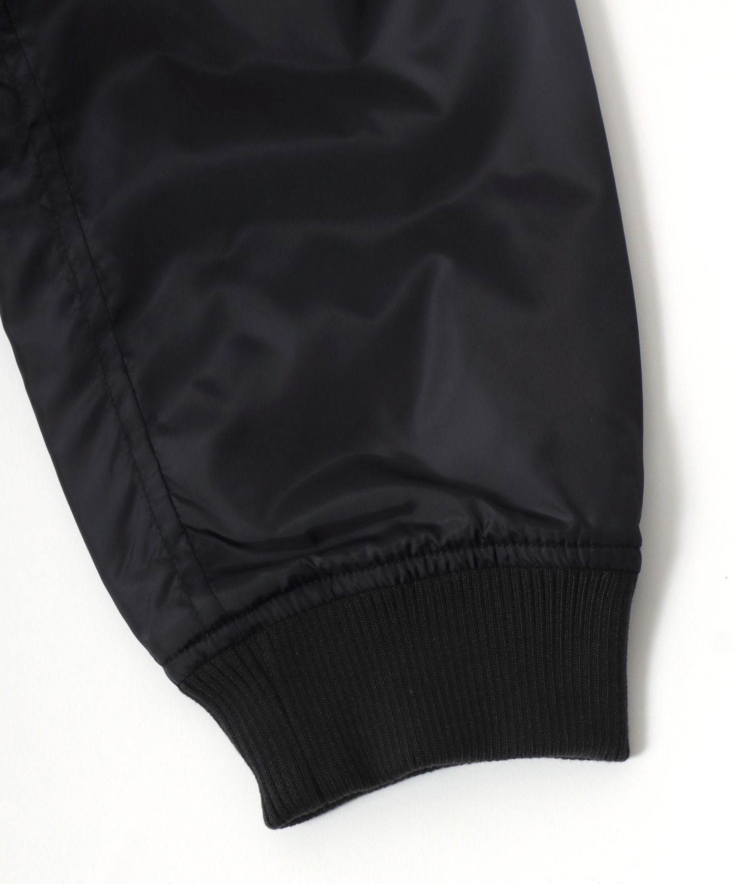 Marukawa MA-1 Mid-Weight Big Silhouette Military Flight Jacket Nylon Jacket