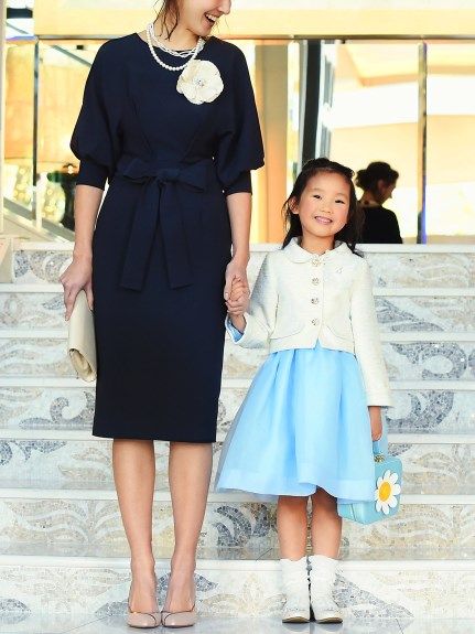 バルーンスリーブワンピース