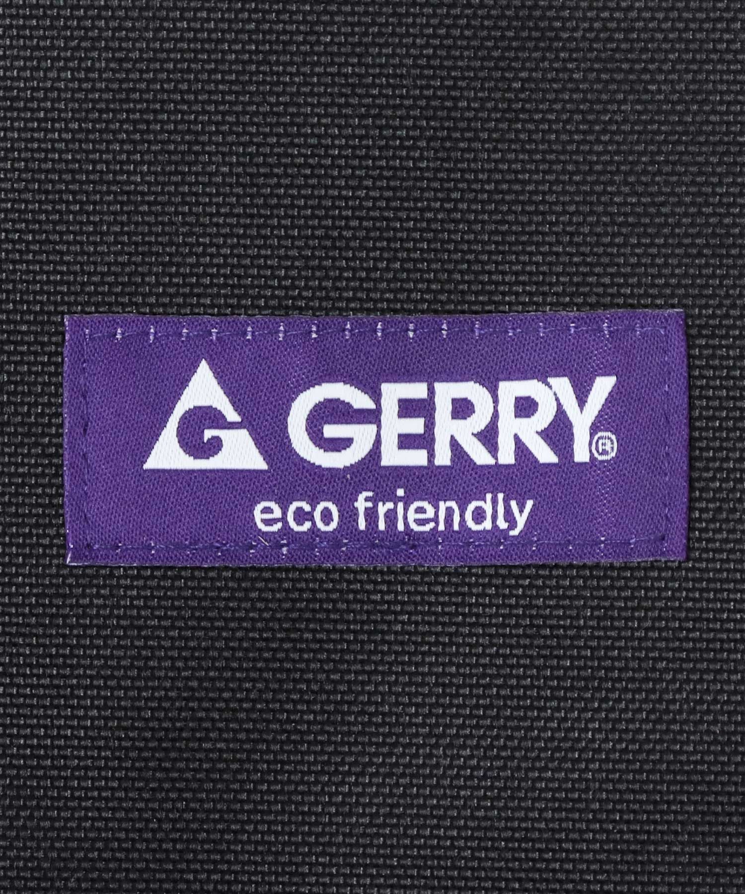 ジェリー GERRY 撥水加工 リサイクルポリエステル 3連ポーチ マルチショルダーバッグ スマホケース ネックポーチ