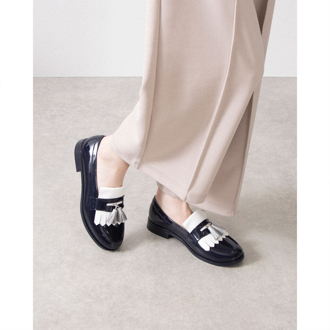 テンパレイト TEMPERATE VICTOR（BLACK） BLACK