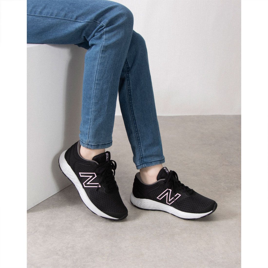 ニューバランス New Balance レディース スニーカー コンフォート ランニング WE420