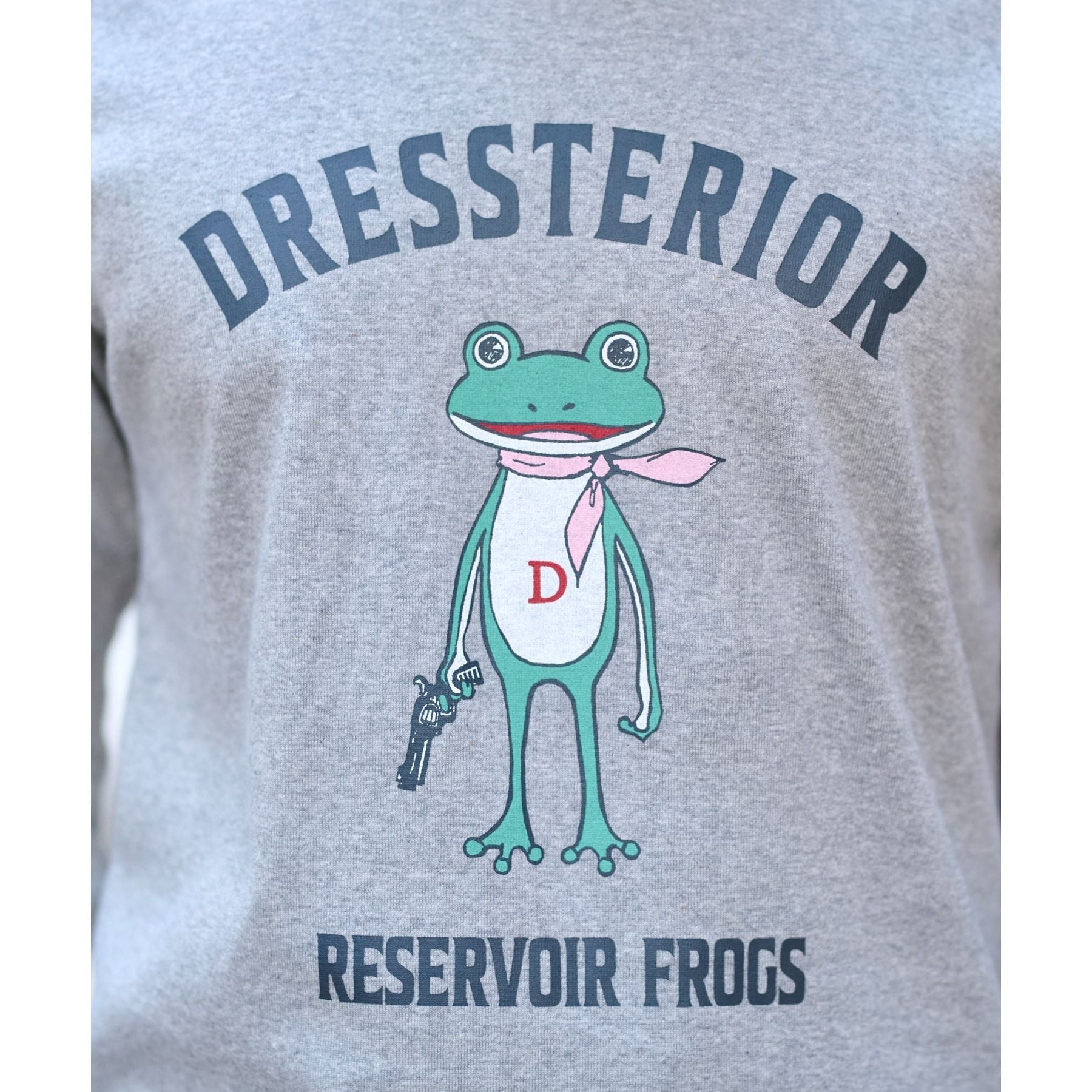 ドレステリア DRESSTERIOR フロッグラグラン フライスロンT