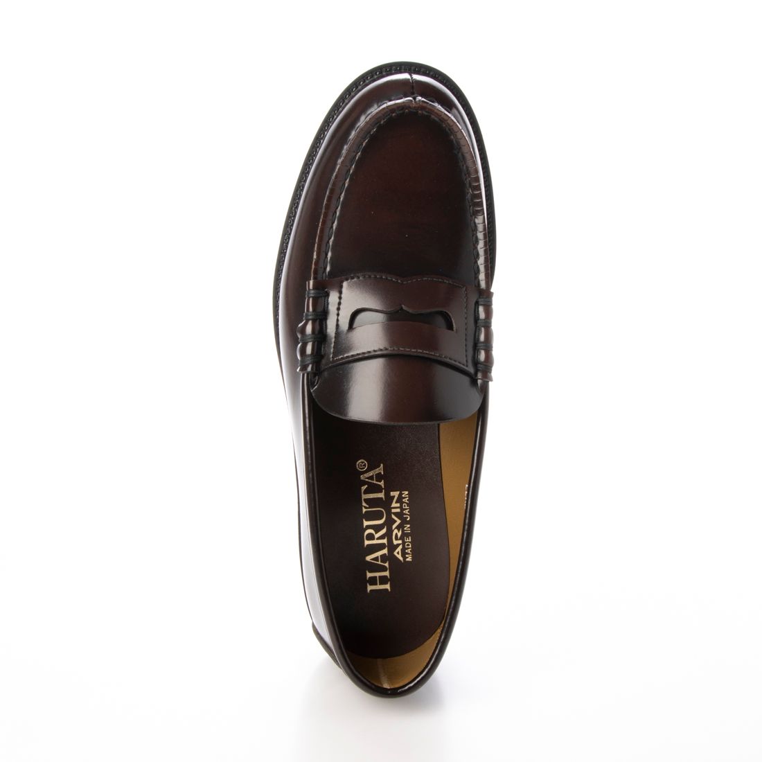 HARUTA Loafers Traditional 3E 6550