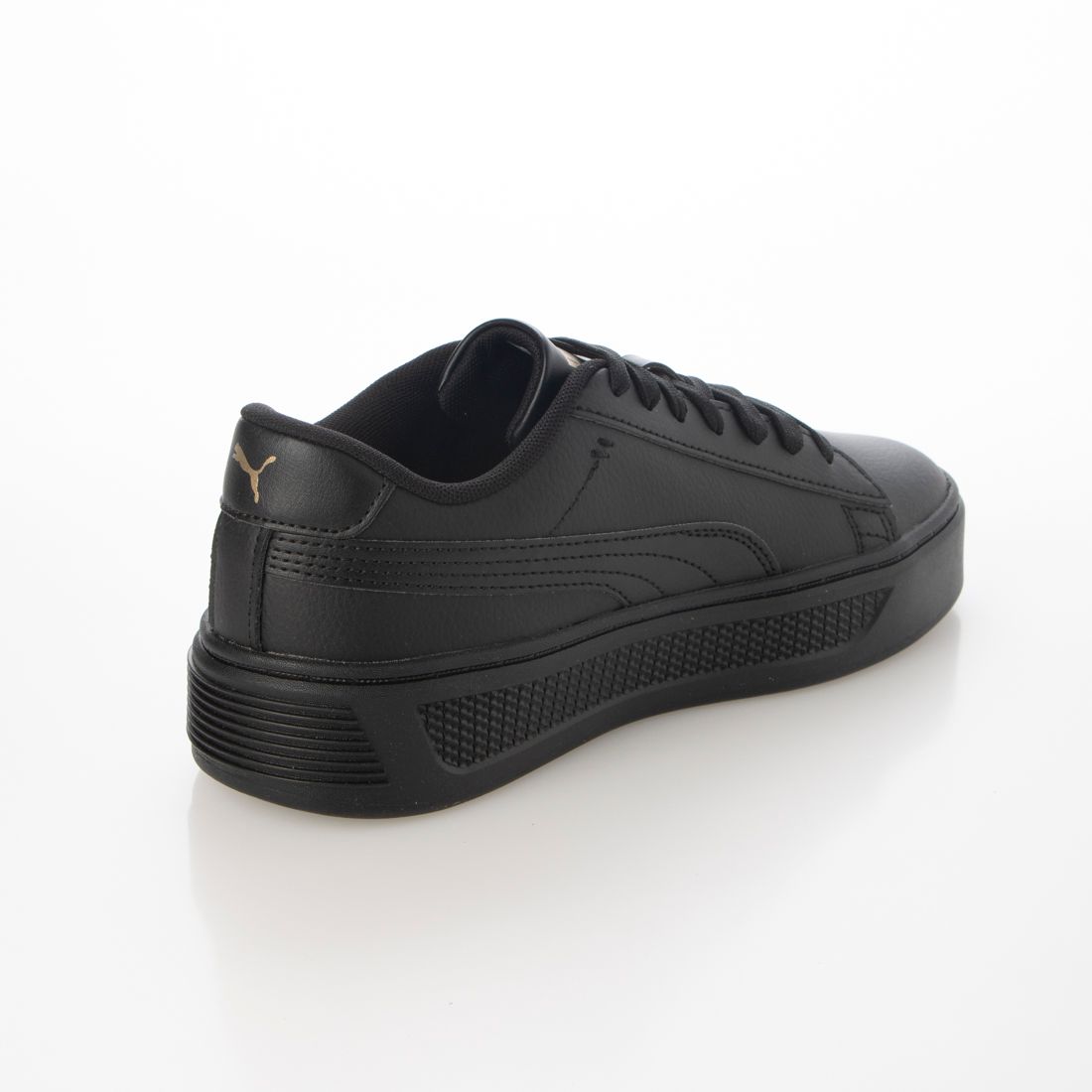 プーマ PUMA レディース スニーカー スマッシュ プラットフォーム V3 390758