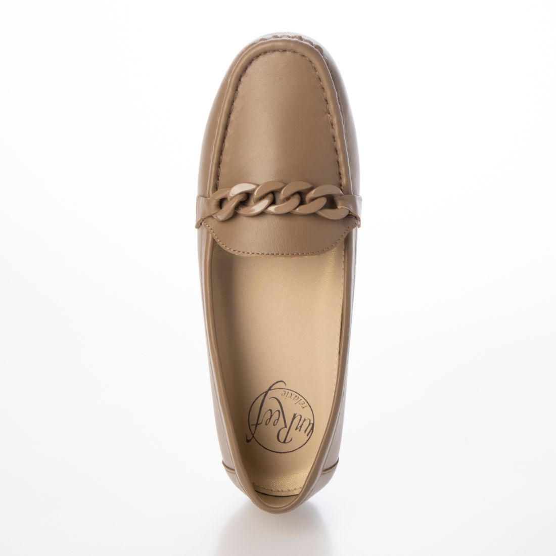 unReef Chain Motif Driving Shoes