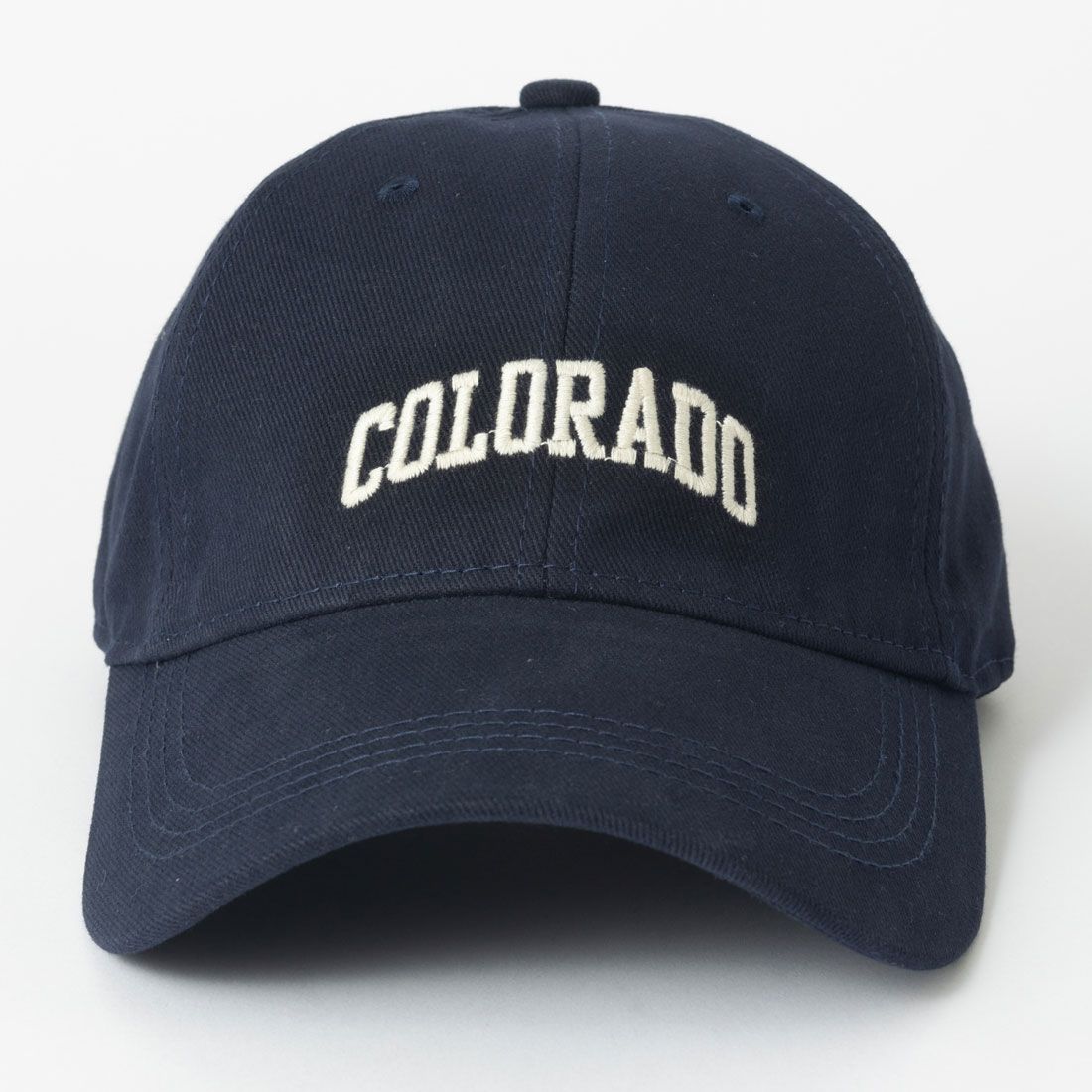 ジョン JON COLORADOロゴキャップ