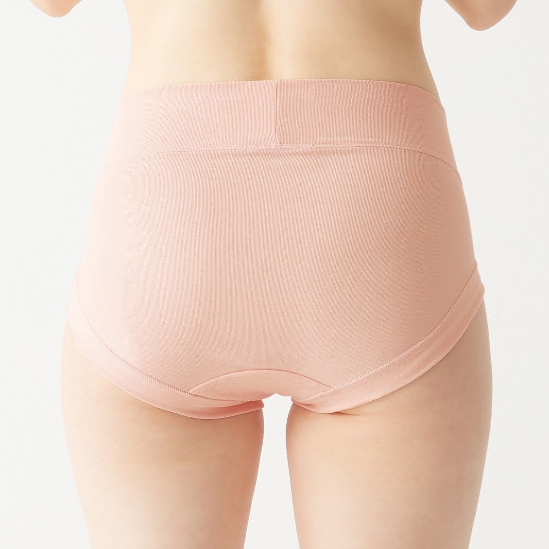 グンゼ GUNZE シルク混 レギュラーショーツ【返品不可商品】