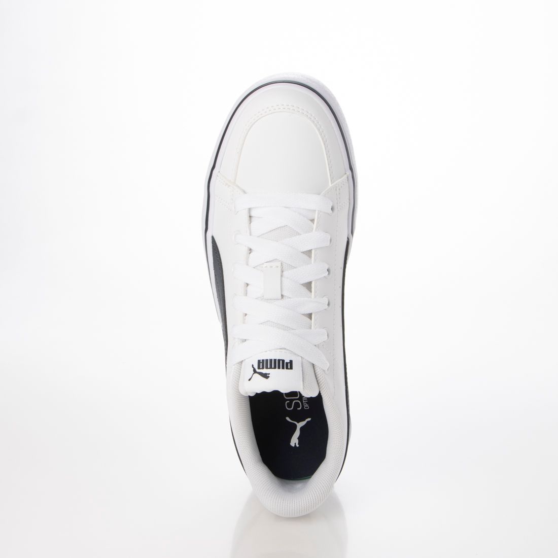 プーマ PUMA レディース スニーカー V コート バルク スニーカー 389907