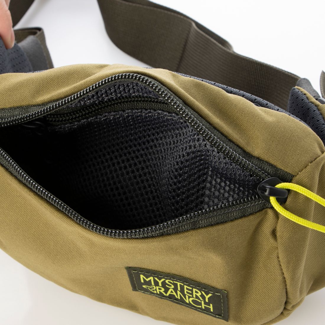 ミステリーランチ MYSTERY RANCH Forager Hip Mini 112624