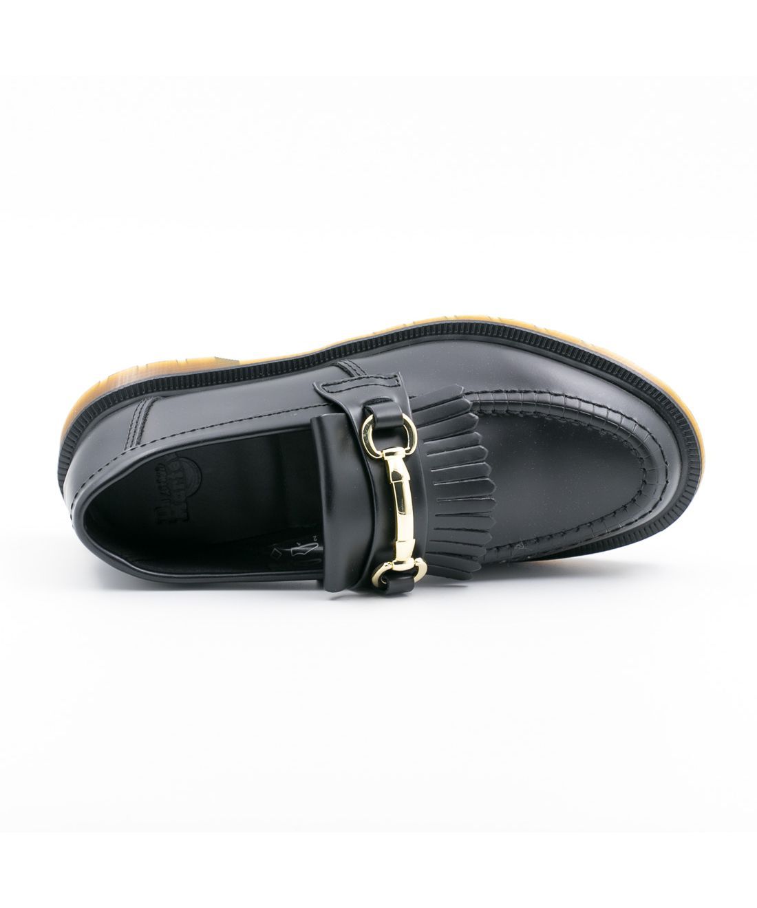 ドクターマーチン Dr.Martens メンズ レディース 正規品 タッセルローファー ローファー ADRIAN SNAFFLE LOAFER 25024001