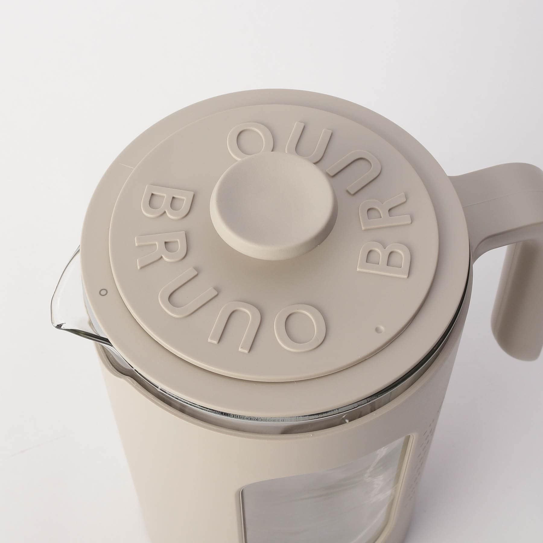 トゥーワントゥーキッチン ストア 212 KITCHEN STORE BRUNO 温度調節マルチケトル WGY   ＜BRUNO ブルーノ＞