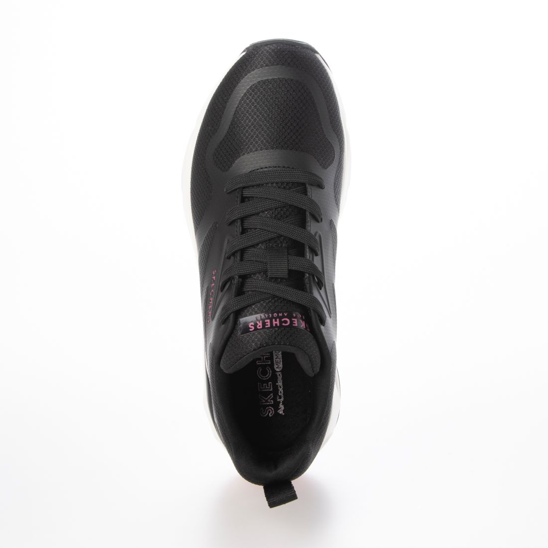 スケッチャーズ SKECHERS レディース スニーカー 厚底 TRES-AIR UNO-REVOLUTIO 177420