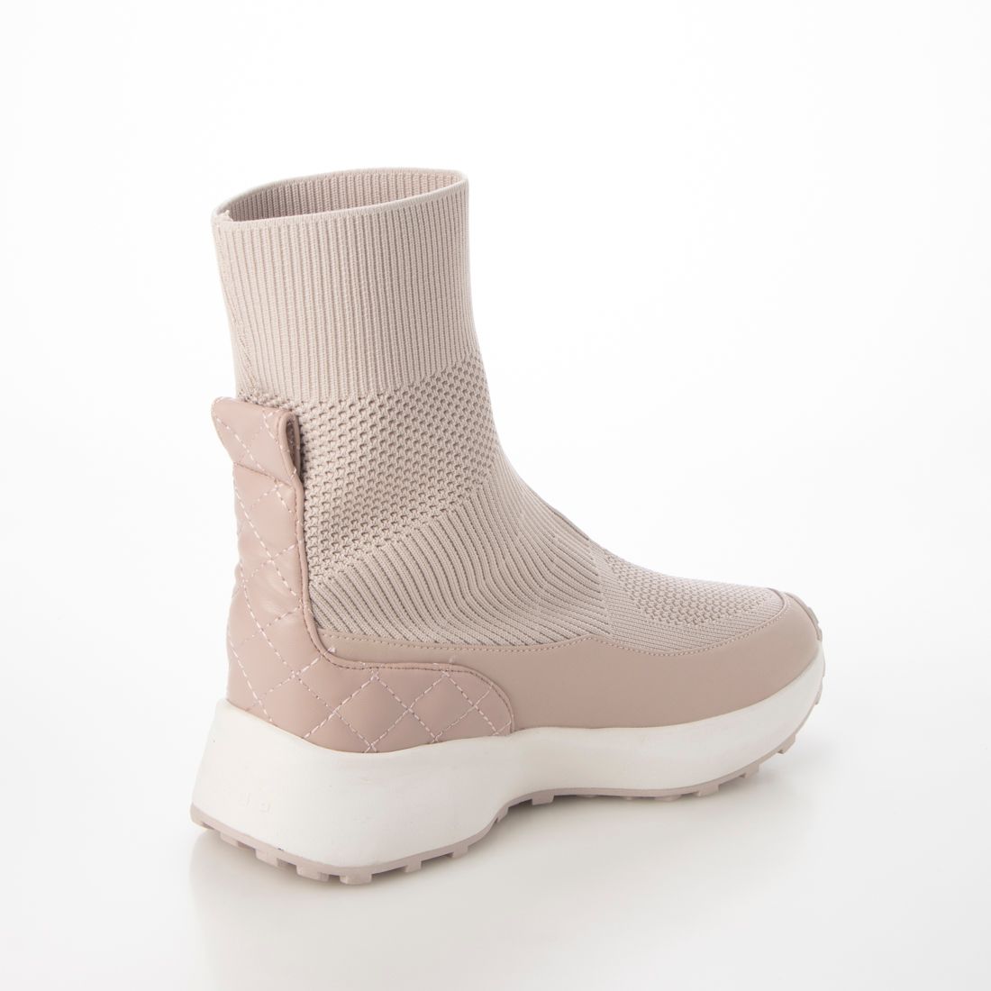 【23AW】Indus/インドゥス ニットスニーカーブーツ