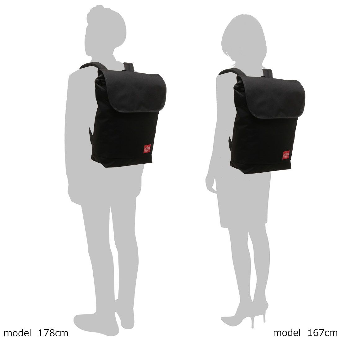 マンハッタンポーテージ Manhattan Portage リュック バックパック グラマシー ブラック メンズ レディース ユニセックス MANHATTAN PORTAGE 1218 BLK