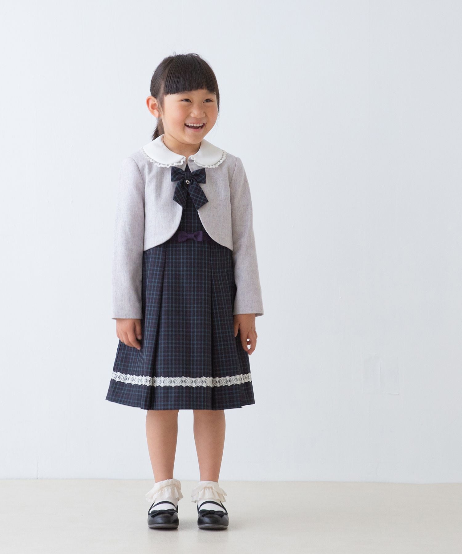 モーイモーイ mooimooi キッズバレエシューズ