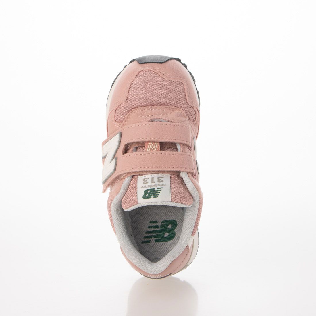 ニューバランス New Balance キッズ スニーカー 子供靴 面ファスナー PO313