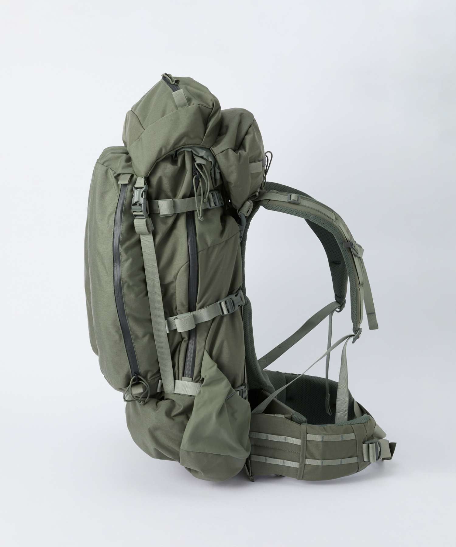 ミステリーランチ MYSTERY RANCH MARSHALL リュック メンズ レディース バッグ マーシャル リュックサック バックパック 登山 ハイキング トレッキング 大容量 105L