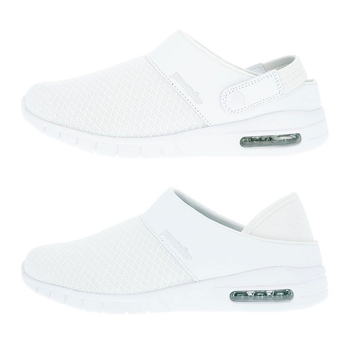 ピュアウォーカー pure walker pure walker  ピュアウォーカー ナースシューズ PW0501 PW0502