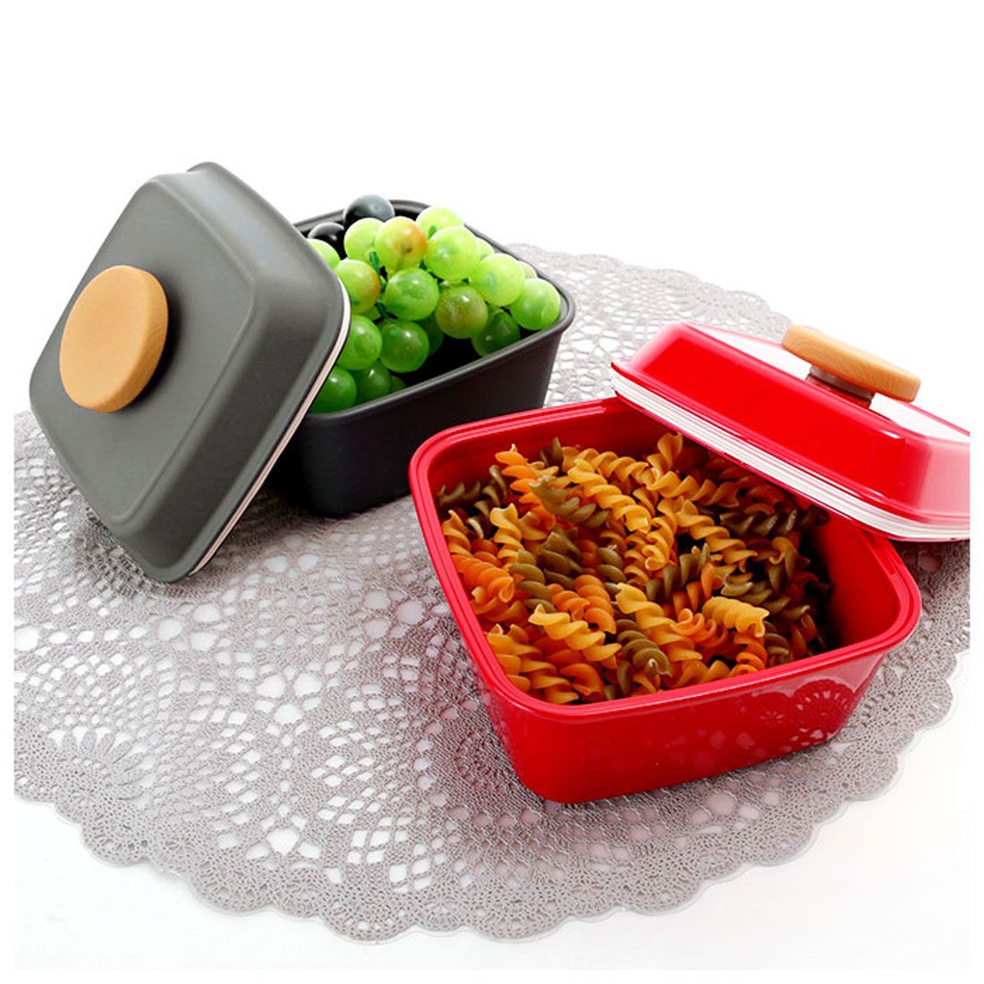 ノーブランド No Brand Piatto スクエア ピアット ランチ【返品不可商品】