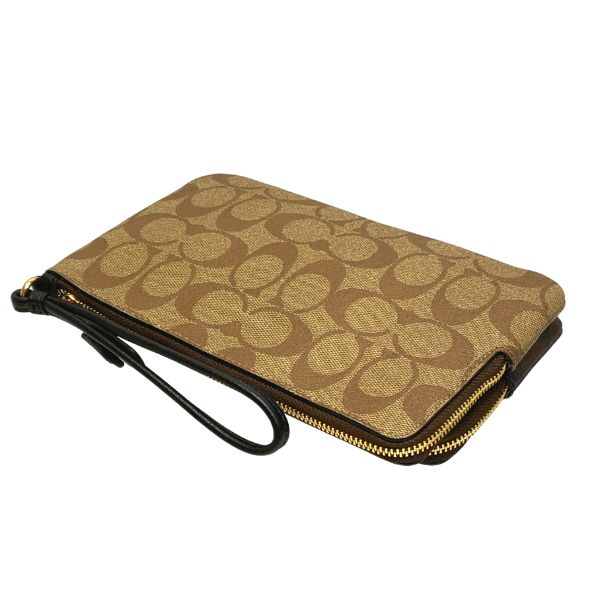 コーチ COACH 長財布 C7313IMNOX （カーキ） カーキ