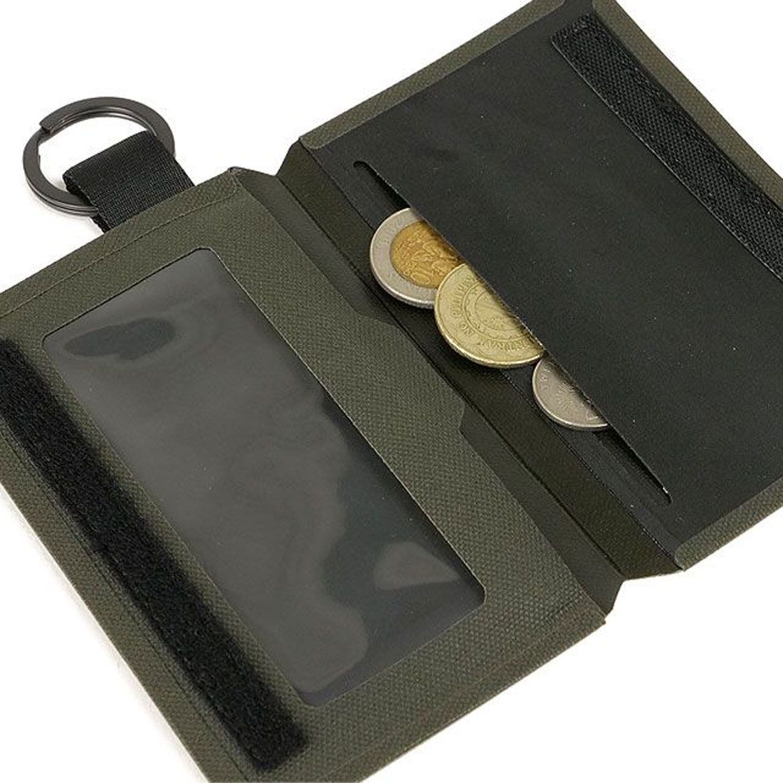 The North Face Pebble Fragment Case New Taupe Green [NN32339-NT SS23]
