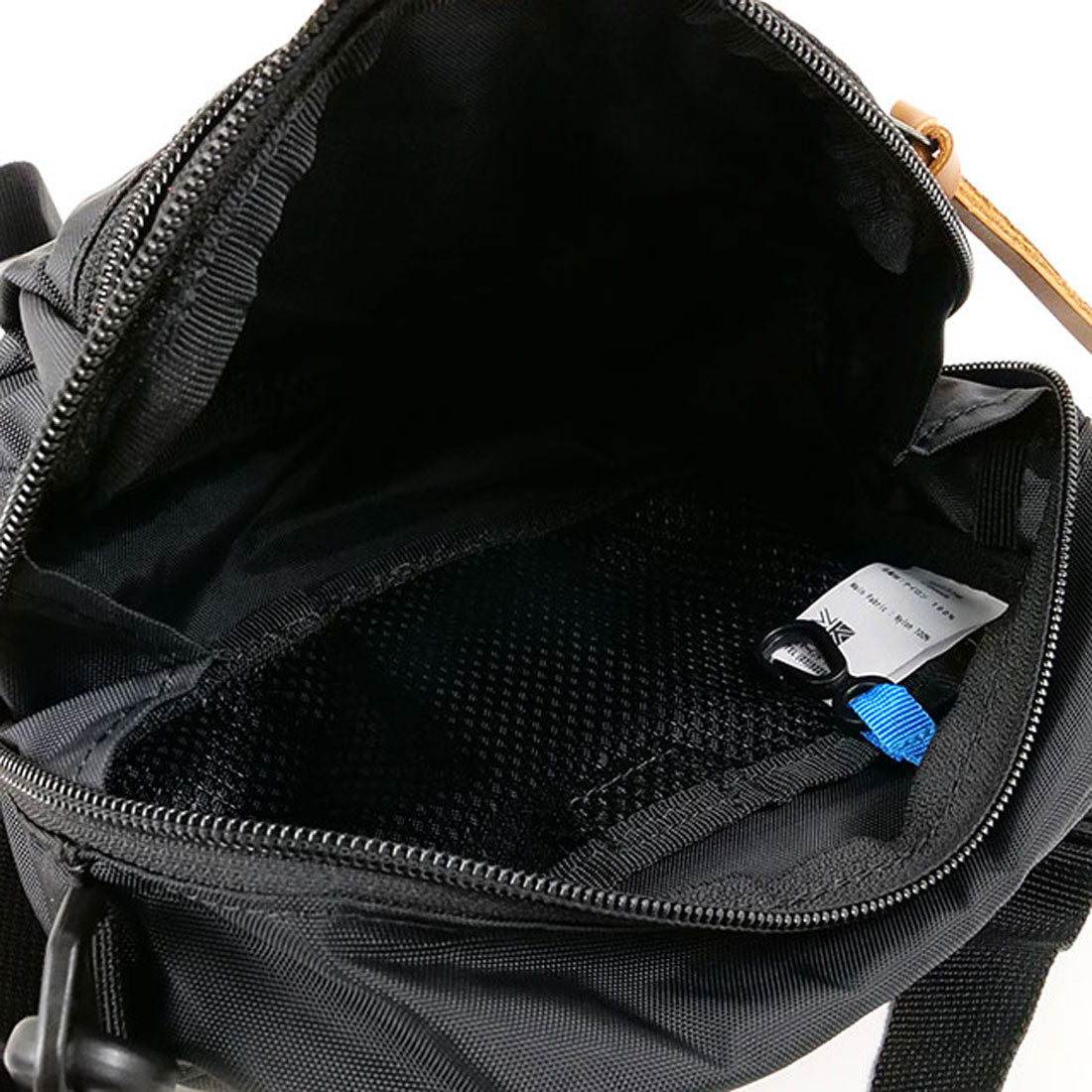 カリマー karrimor 1.2L VT pouch Black [501116-9000] （Black） Black