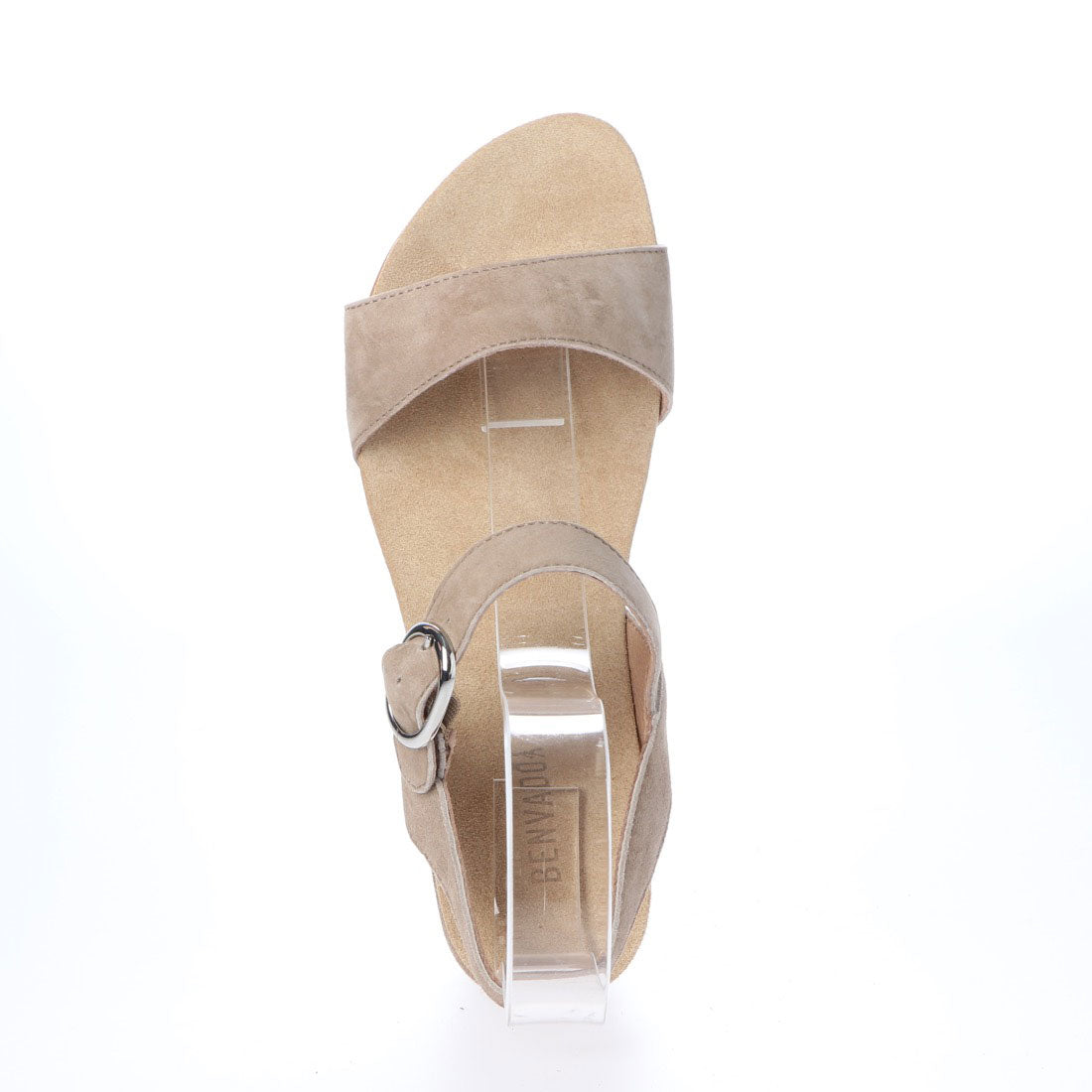 ヨーロッパコンフォートシューズ EU Comfort Shoes Benvado サンダル(41005) （ベージュ） ベージュ