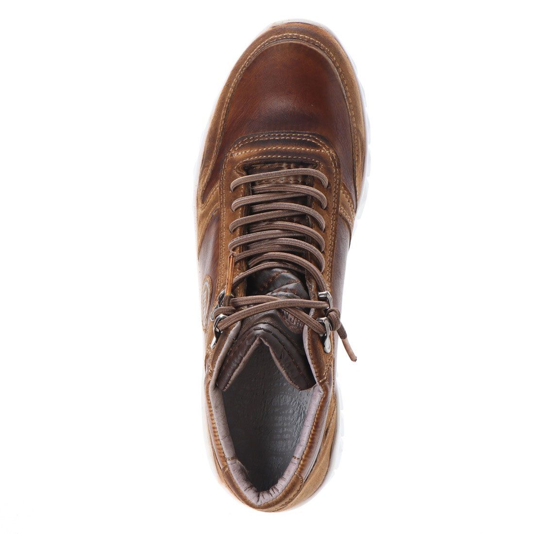 ヨーロッパコンフォートシューズ EU Comfort Shoes BCN ハイカットスニーカー
