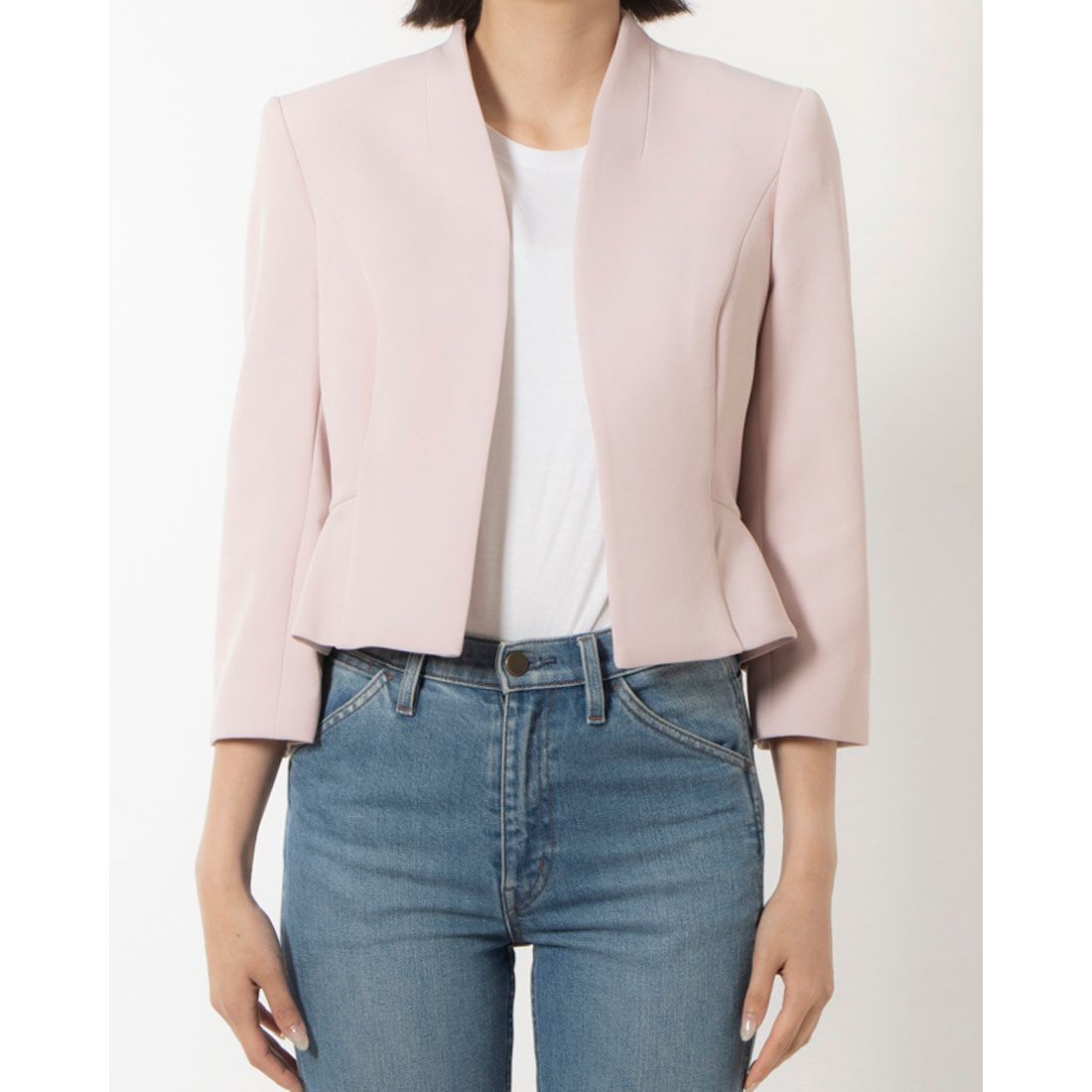フェイズ エイト Phase Eight Daisy Peplum Jacket