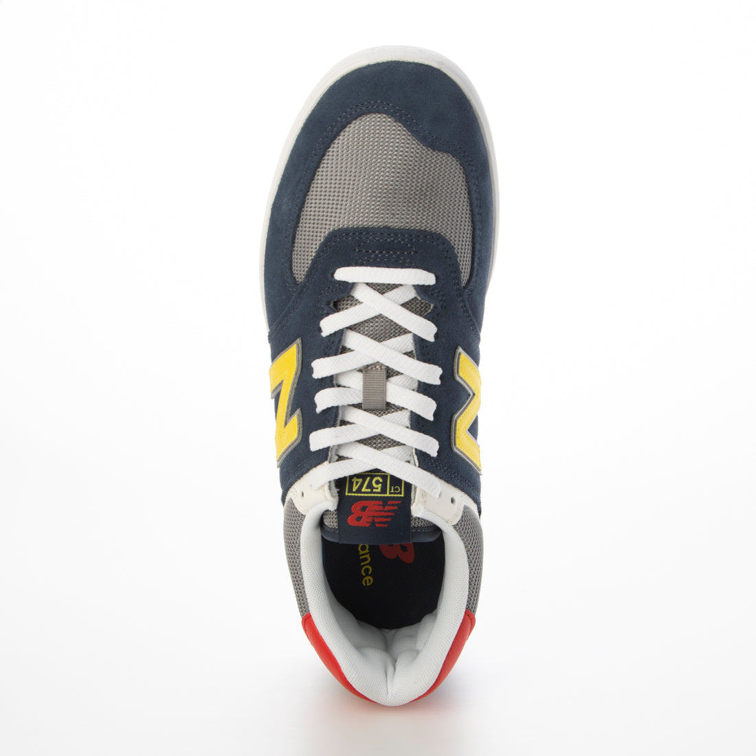 ニューバランス New Balance New Balance CT574 （CT574RPY(ネイビーイエロー)-D） CT574RPY(ネイビーイエロー)-D