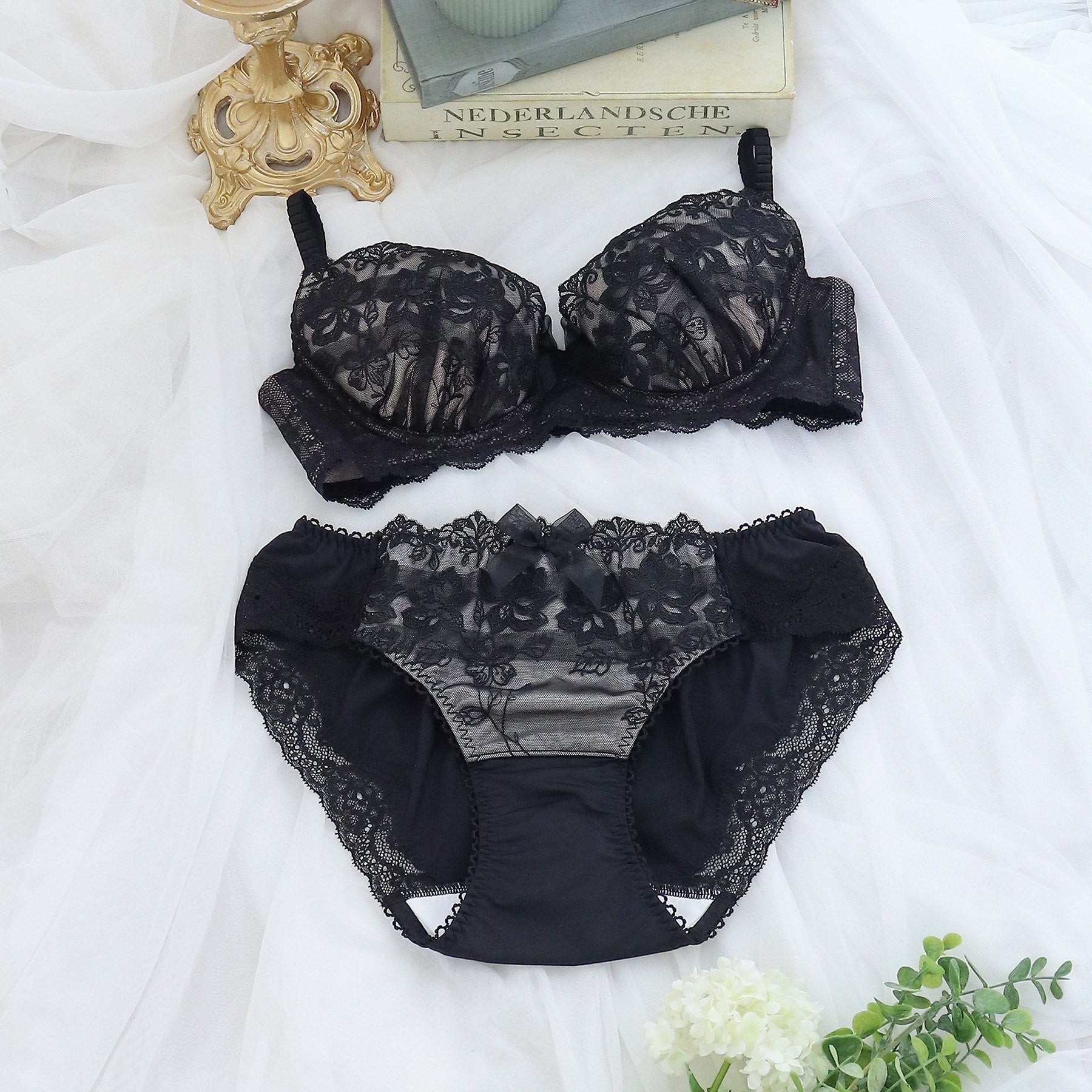 リサマリ Risa Magli シェイラ サニタリーショーツ 【返品不可商品】 （ブラック(019)） ブラック(019)