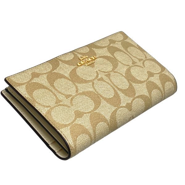 コーチ COACH 長財布 C8714IMDQC