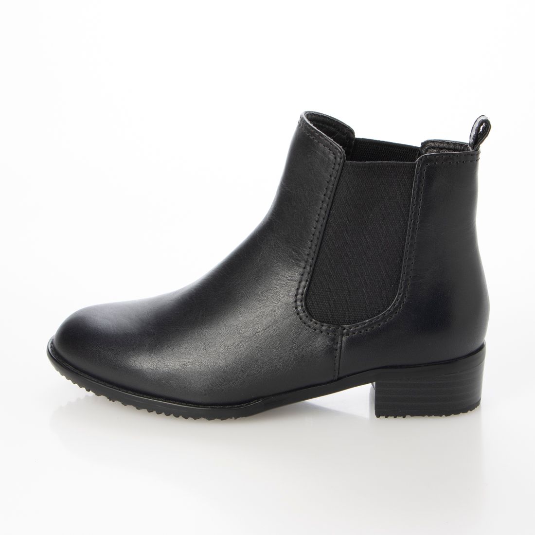 ing [WEB exclusive] [Sustainable series] Side gore short boots