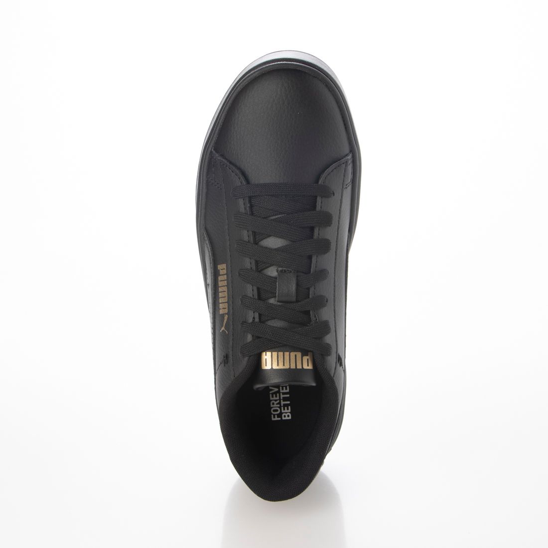 プーマ PUMA レディース スニーカー スマッシュ プラットフォーム V3 390758