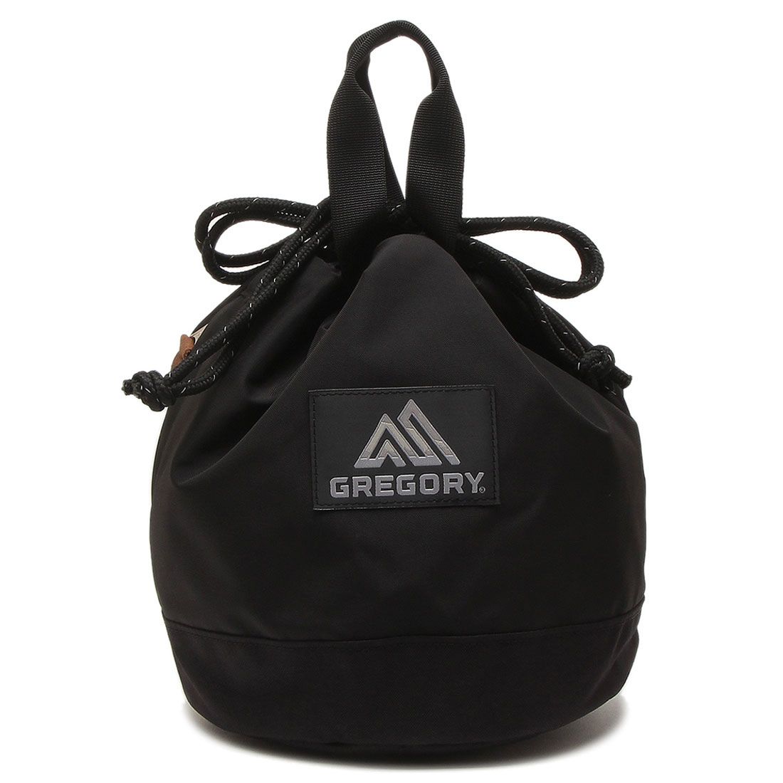 グレゴリー GREGORY ショルダーバッグ チンチ ブラック メンズ レディース ユニセックス GREGORY 130296 1041