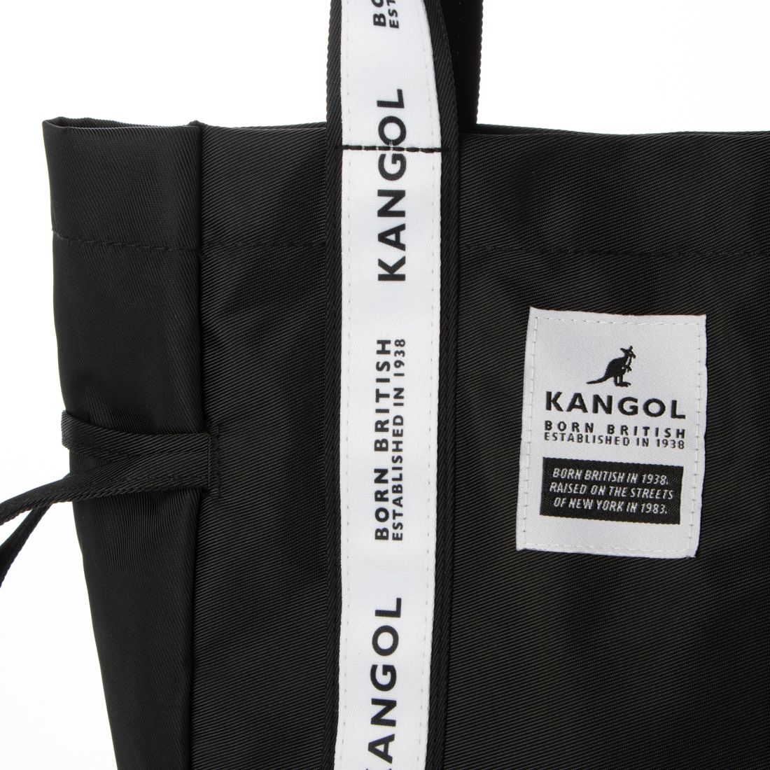 カンゴール KANGOL KANGOL Emma 2WAYトートショルダーバッグ