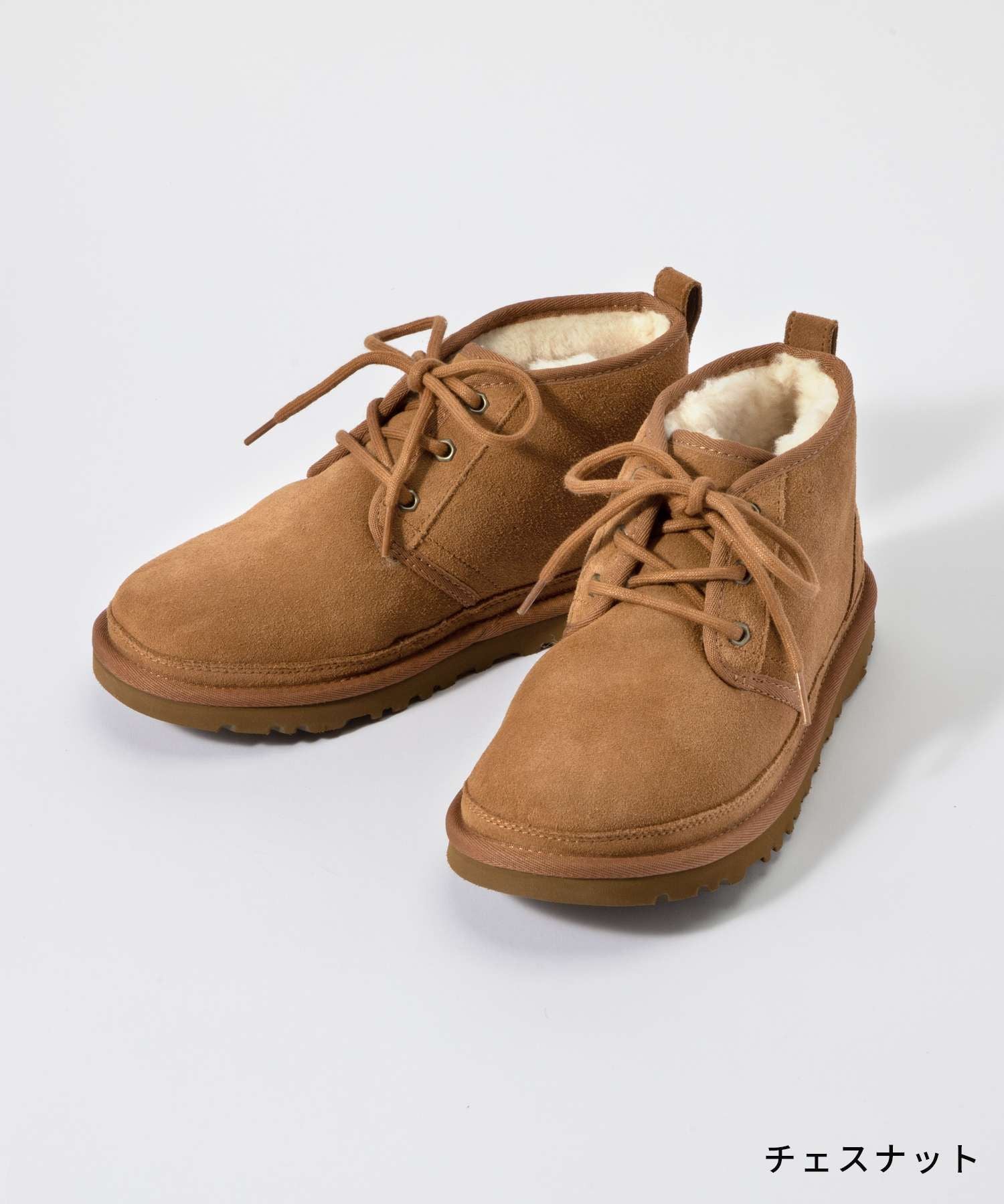 アグ UGG NEUMEL 3236 ブーツ  メンズ シューズ ニューメル ボア