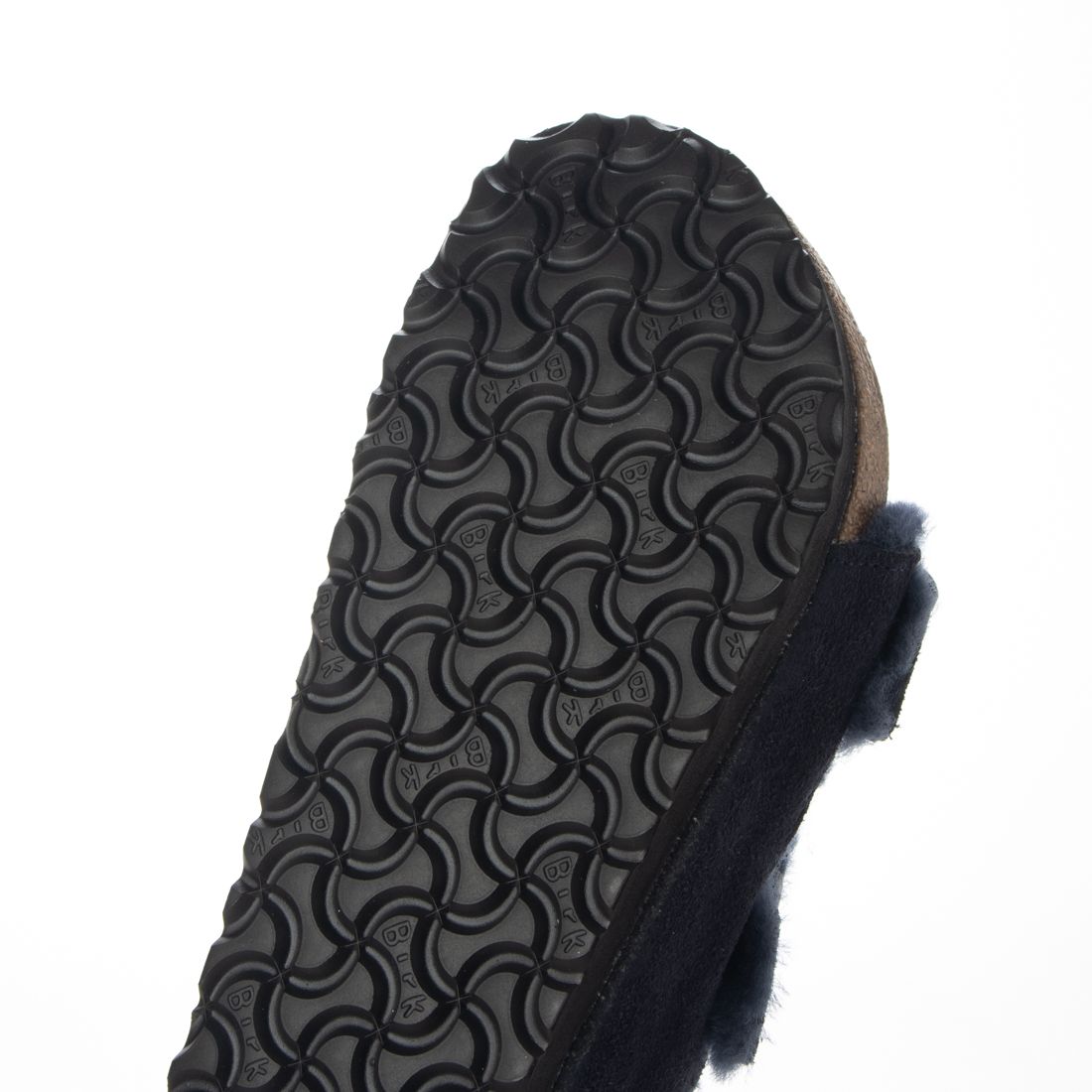 BIRKENSTOCK Arizona Suede Shearling [Regular width] Unisex