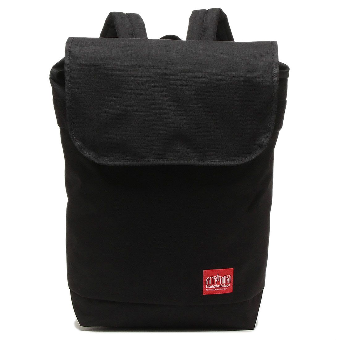 マンハッタンポーテージ Manhattan Portage リュック バックパック グラマシー ブラック メンズ レディース ユニセックス MANHATTAN PORTAGE 1218 BLK