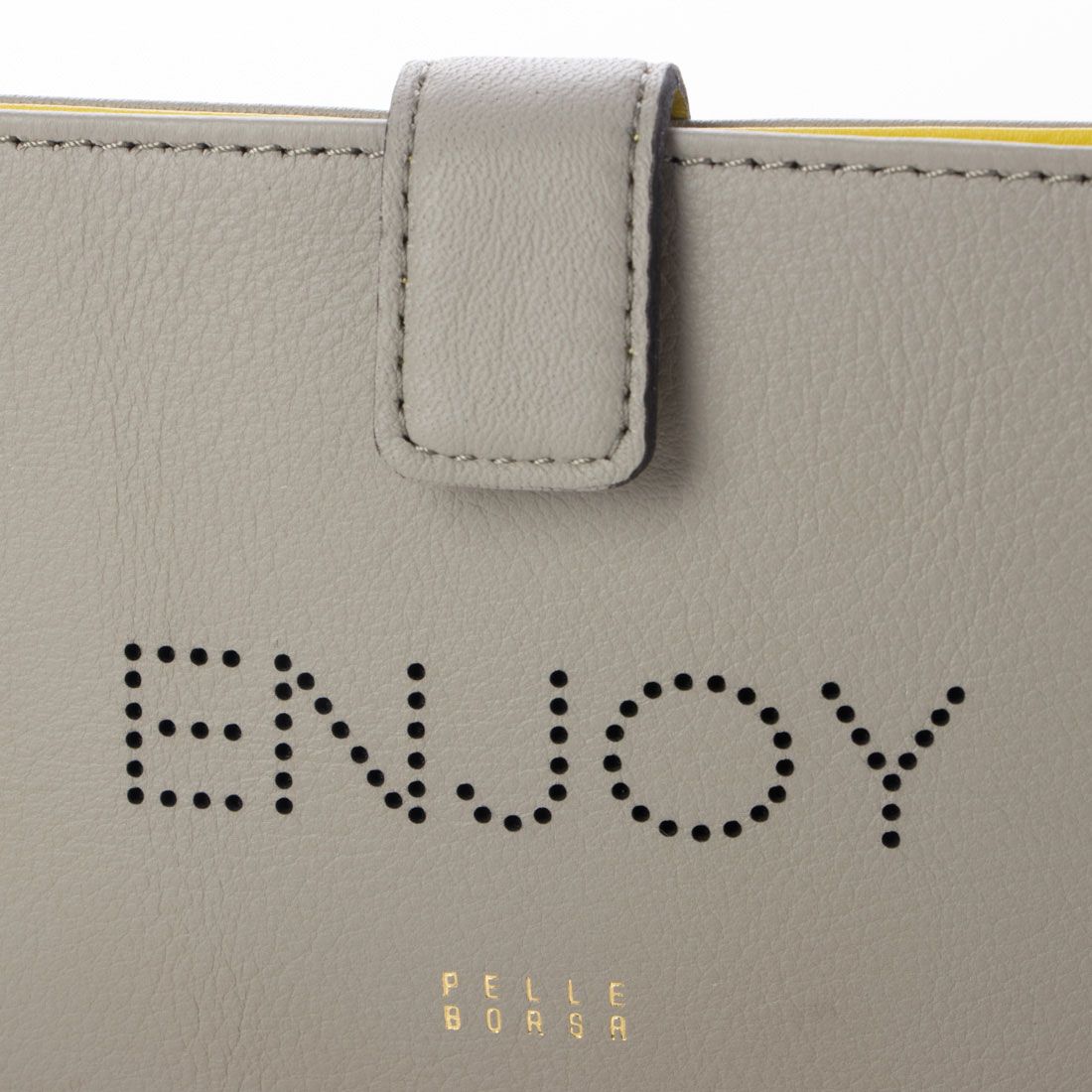 ペレボルサ PELLE BORSA スリムウォレット