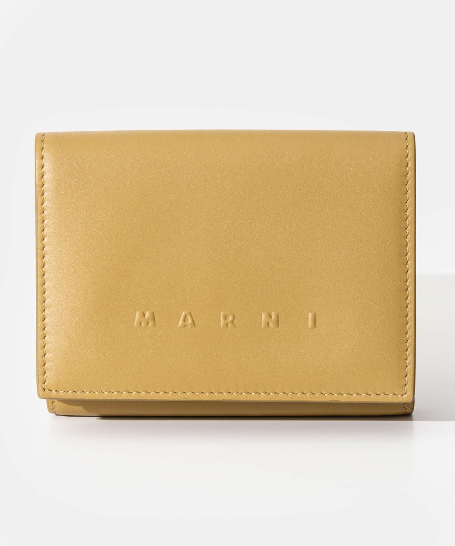 マルニ MARNI PFMO0105Q0 P5298 三つ折り財布 TRIFOLD レディース 財布 ミニ財布 小銭入れ トリフォールド