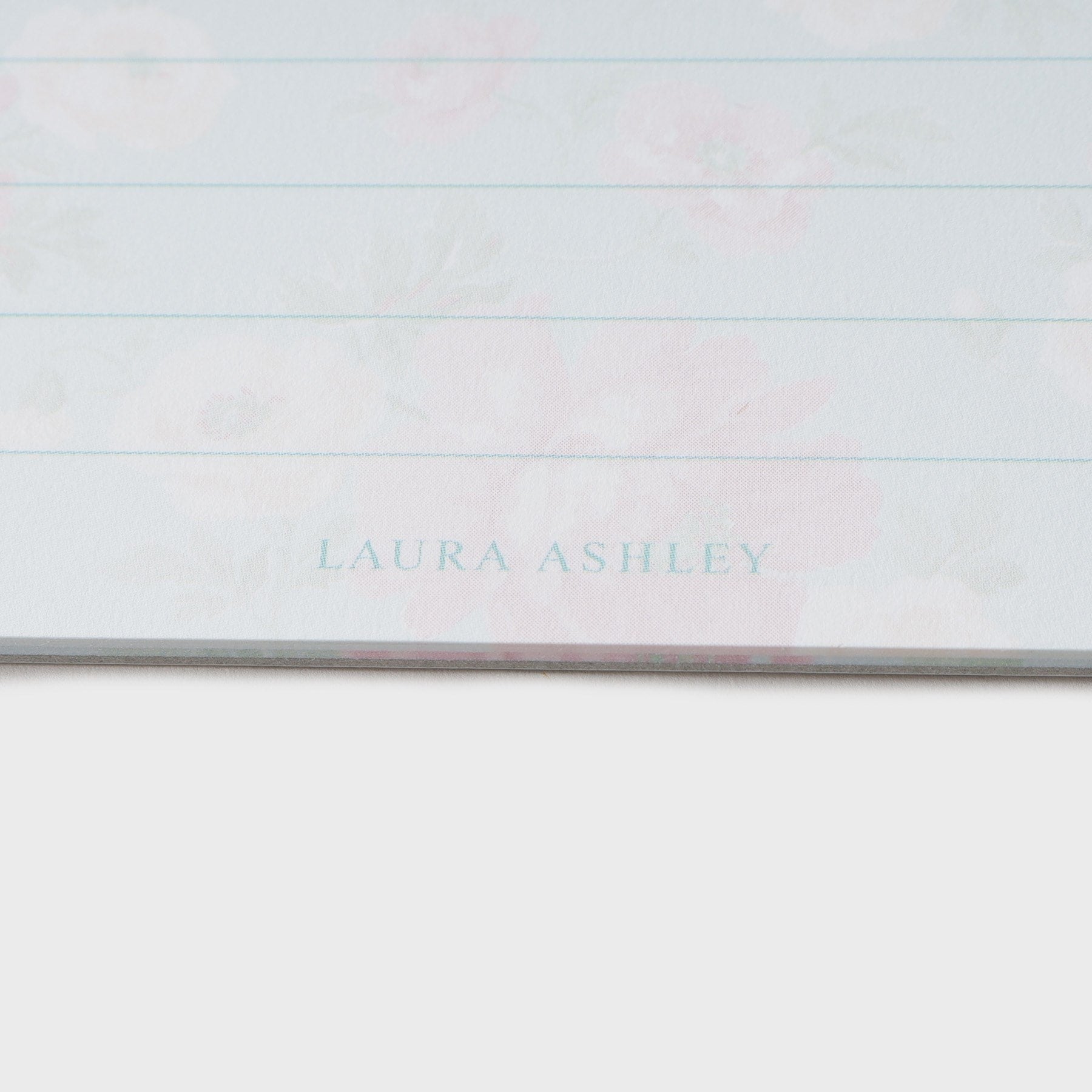 ローラ アシュレイ LAURA ASHLEY ローラ アシュレイ 一筆箋 （パープル(181)） パープル(181)